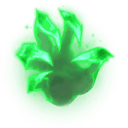 不死者の握撃 不死者の握撃